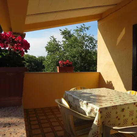 Apartment Mariza *